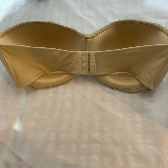 2/$30 Sweet Nothings by Maidenform Strapless Bra Size 38D - Picture 7 of 8